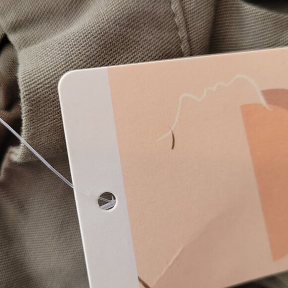 Kirundo olive i green dress - Picture 10 of 10